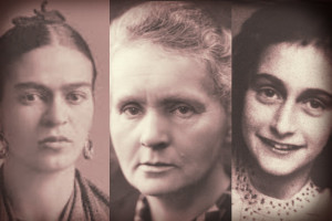 Mulheres importantes na história
