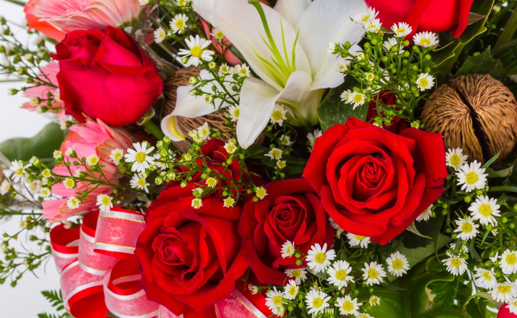 Flores para o dia dos namorados: escolha a melhor opção para presentear