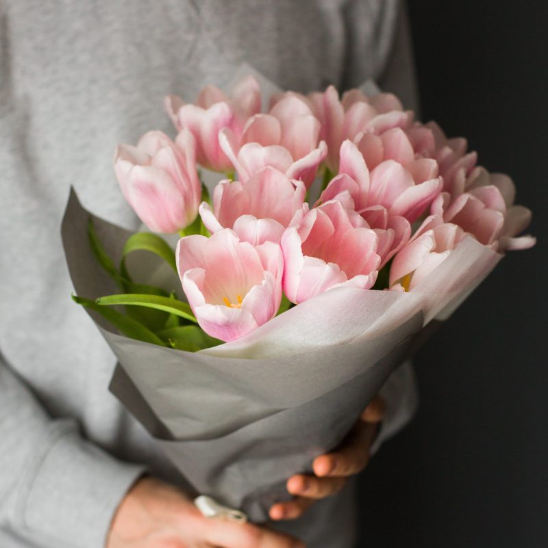 É seguro enviar flores para o exterior pela Floraweb?