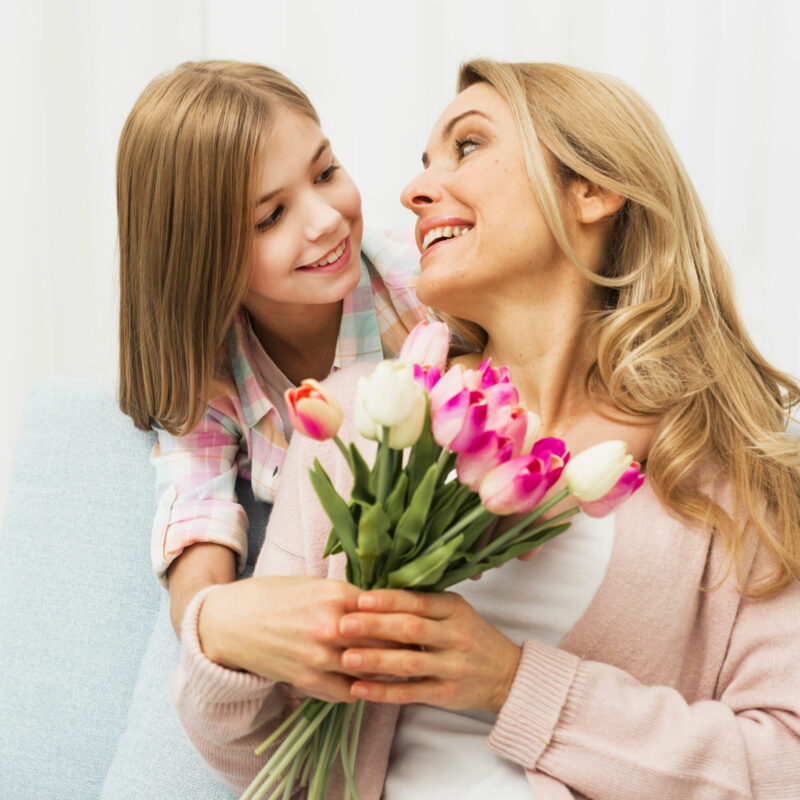 Quais as melhores flores para presentear no Dia das Mães?
