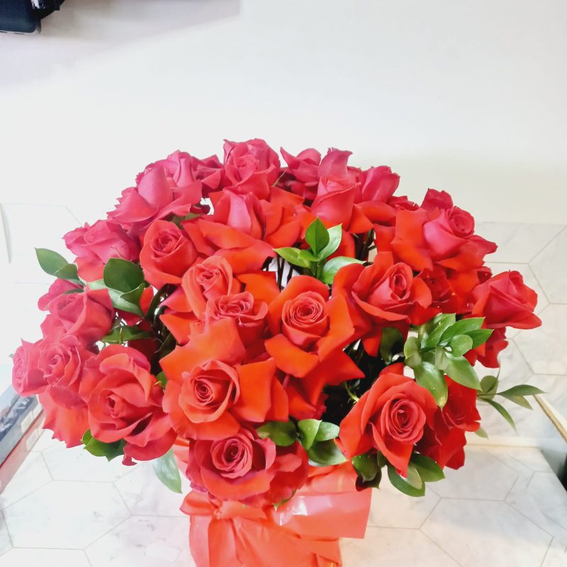 O Significado das Rosas de Cada Cor: Guia para Presentear