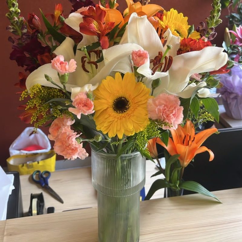 As Flores Mais Populares em Buquês no Brasil e Seus Significados