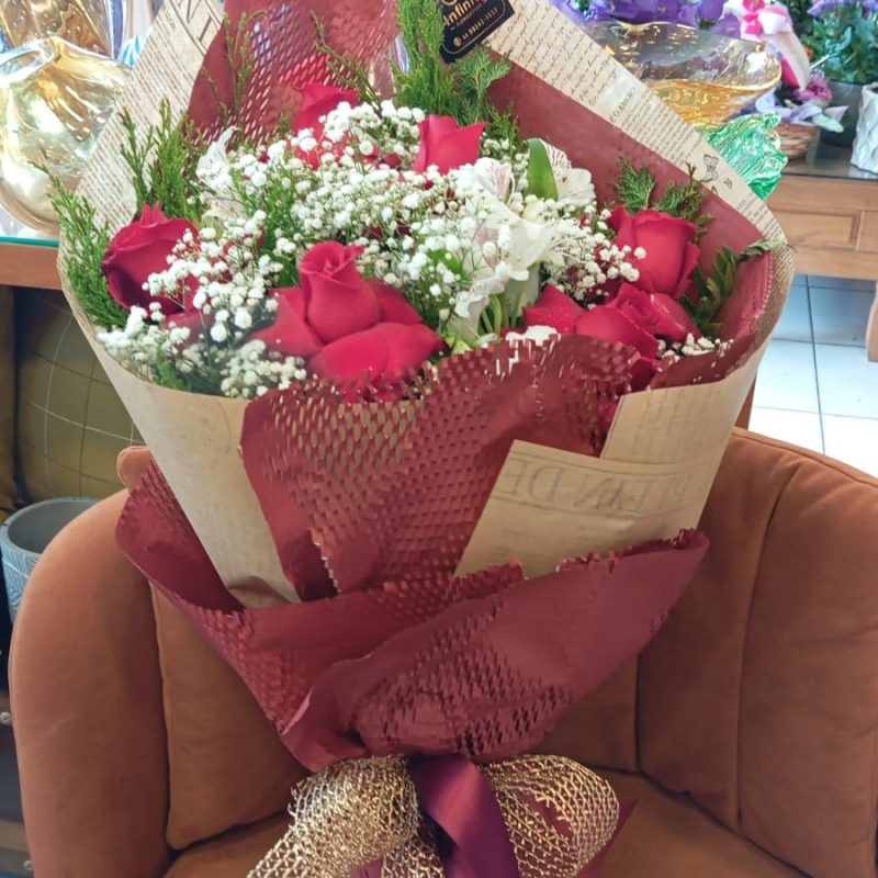 Buquês Personalizados: O Presente Perfeito para Qualquer Pessoa