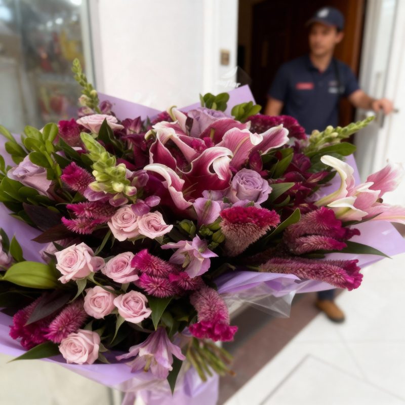 Flores da Estação: Por que Escolher Flores Sazonais é a Melhor Opção