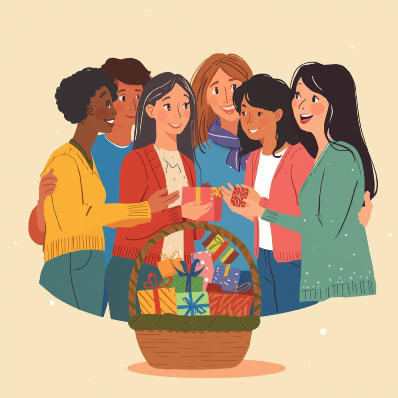 Surpreenda nas Confraternizações de Fim de Ano