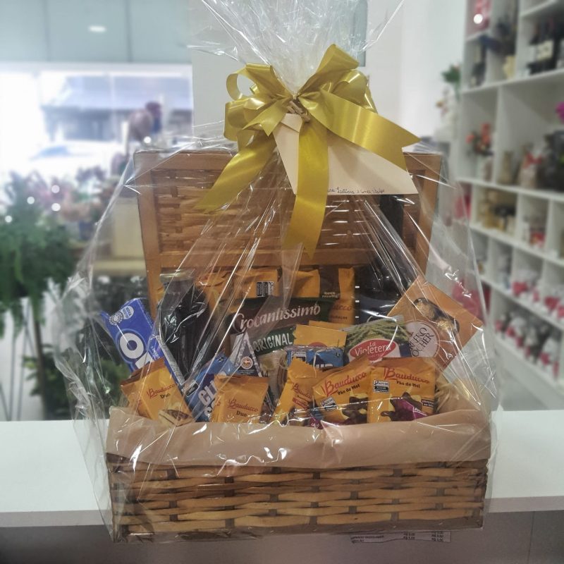 Cestas Gourmet Corporativas: O Presente Perfeito para Surpreender no Fim de Ano