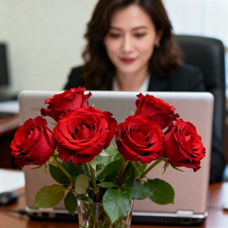 Dia da Mulher: Surpreenda com Buquês no Exterior