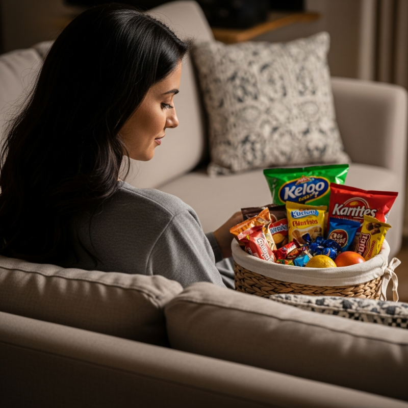 Cestas de Presente para o Dia da Mulher