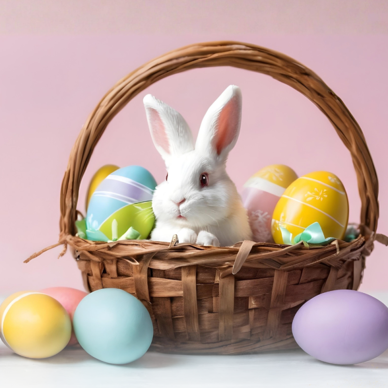 Páscoa com Flores: Um Presente Cheio de Significado