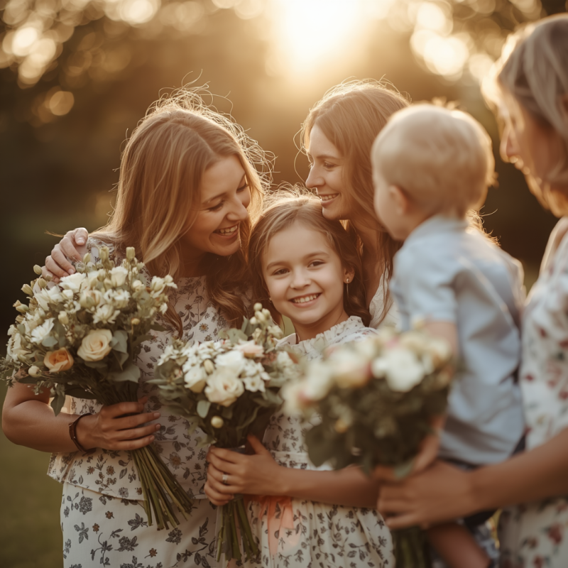 Flores Para o Dia das Mães: Um Presente Que Sempre Emociona