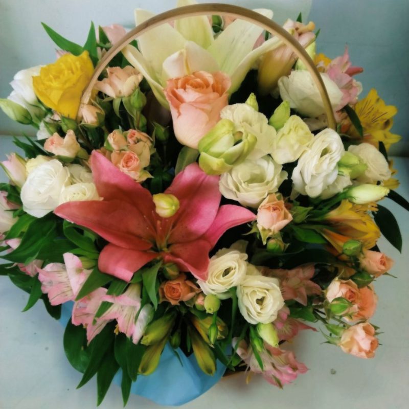 Flores de Outono: Cores e Ideias para Presentear