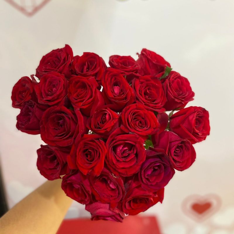 Dia dos Namorados à Distância: Envie Flores e Presentes Para o Exterior
